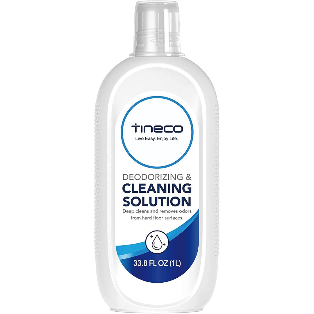 Tineco FLOOR ONE S7/S6/S5/S3/iFloor 3/iFloor 2/iFloor Series Multi-Surface Cleaning Solution 33.8 FL OZ (1L) — 1L x 2
