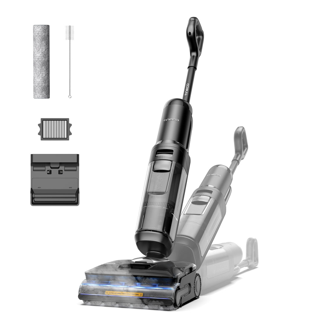 Tineco FLOOR ONE S7 Stretch Steam Wet Dry Vacuum Cleaner