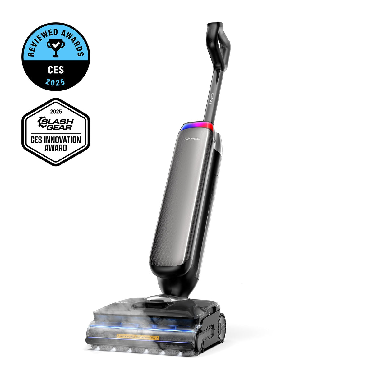 Tineco FLOOR ONE S9 Artist Steam Wet Dry Vacuum Cleaner