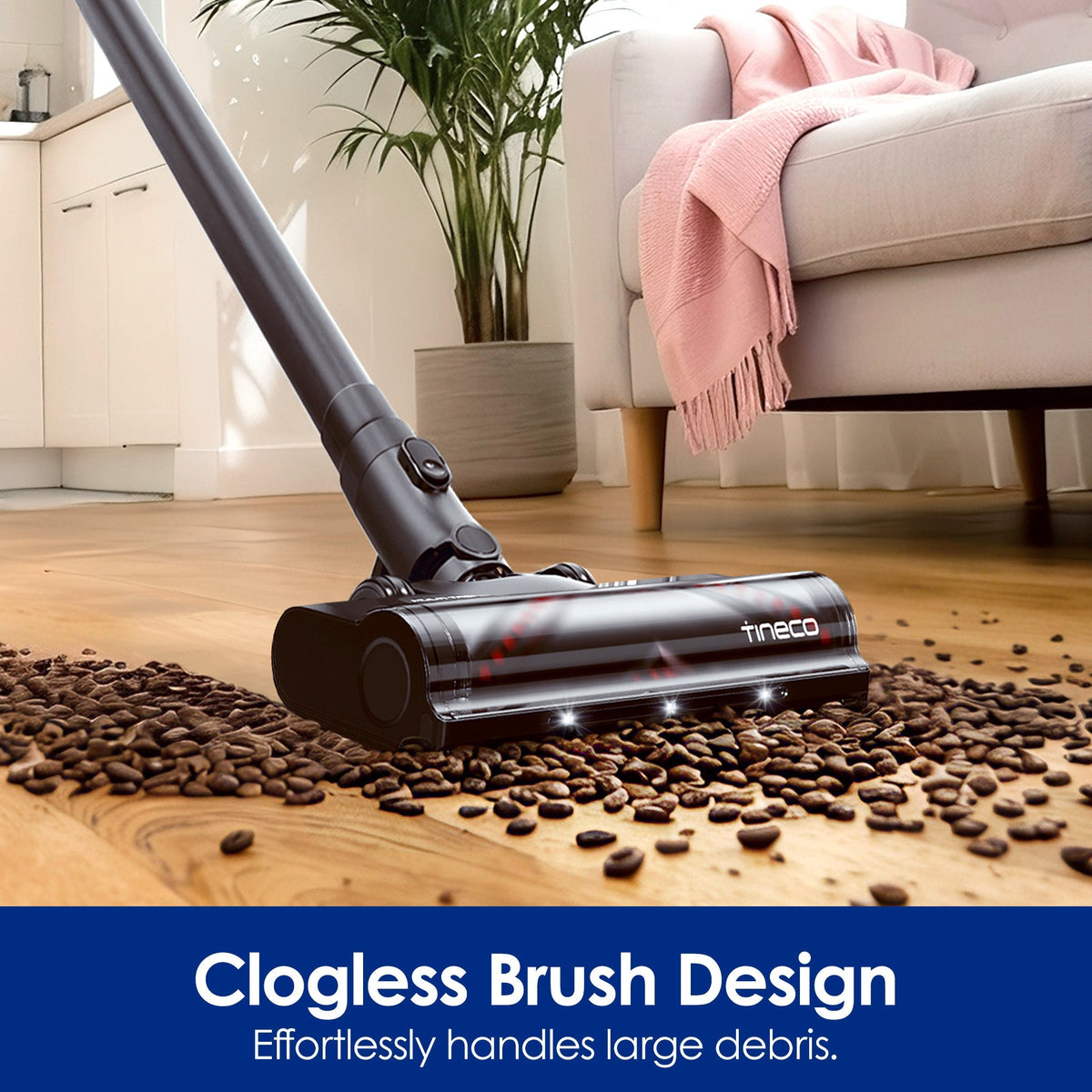 Tineco PURE ONE S20 Cordless Smart Vacuum
