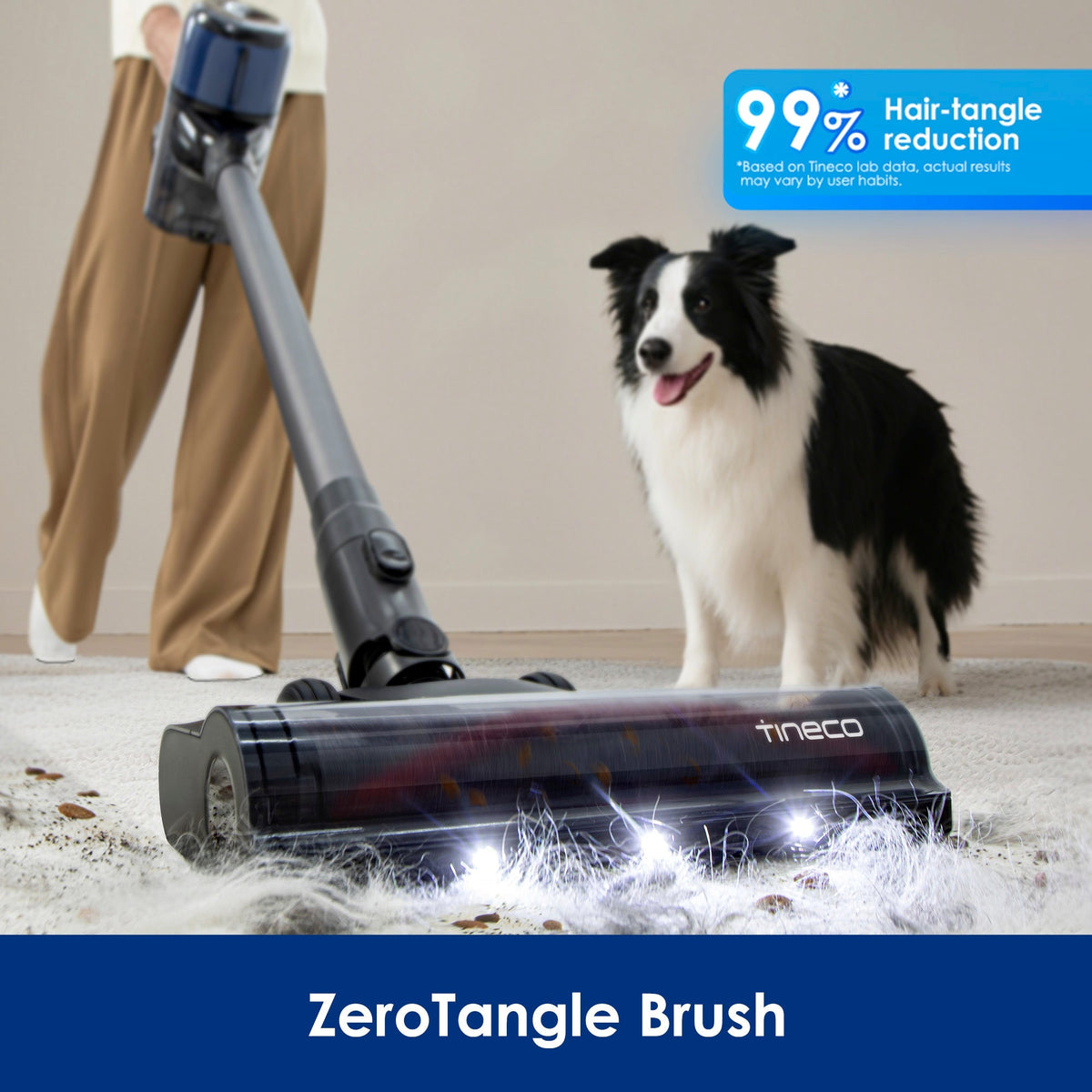 Tineco Pure ONE S30 Cordless Vacuum Cleaner